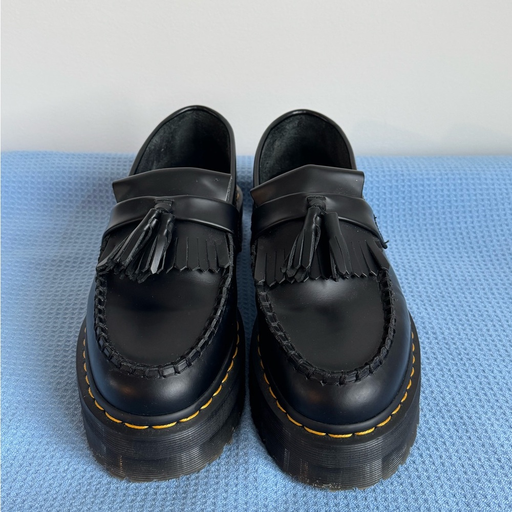 Dr. Martens Adrian Platform Loafers